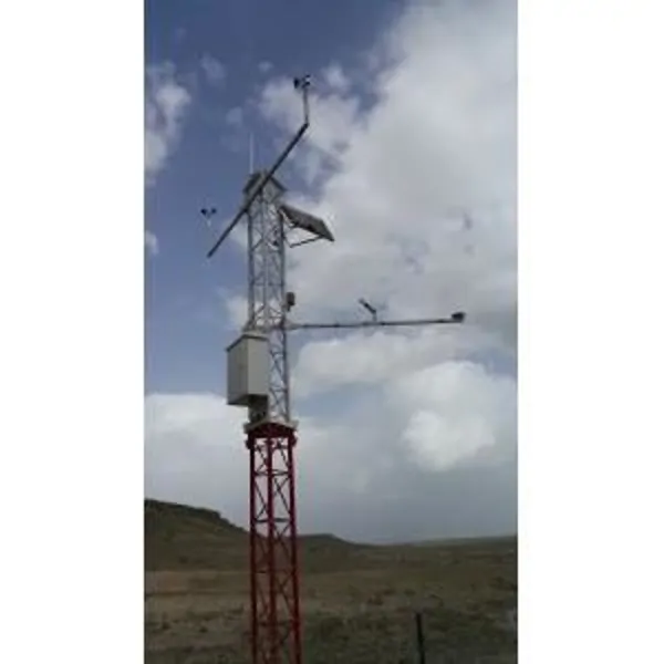 Solar Measurement Station