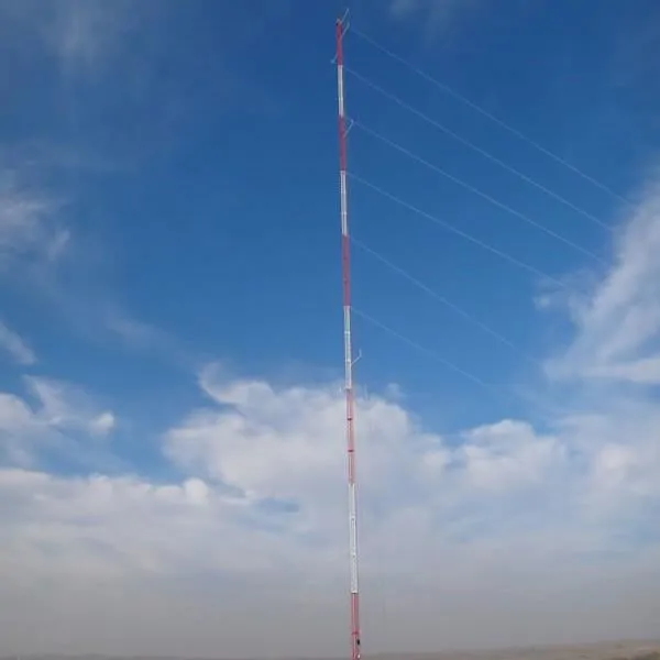 Wind Measurement and Evaluation