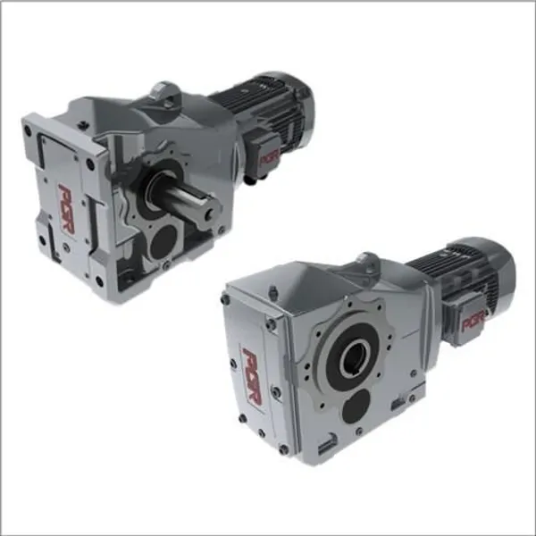 PKD Series Helical Bevel Gear Reducers