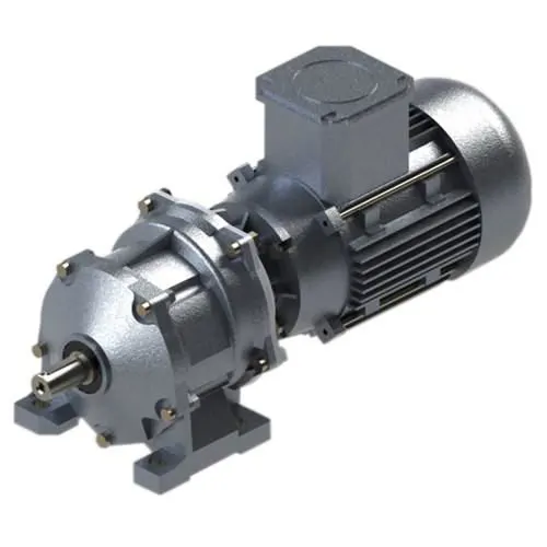 PRC Series Aluminum Housing Foot Mounted Gearbox