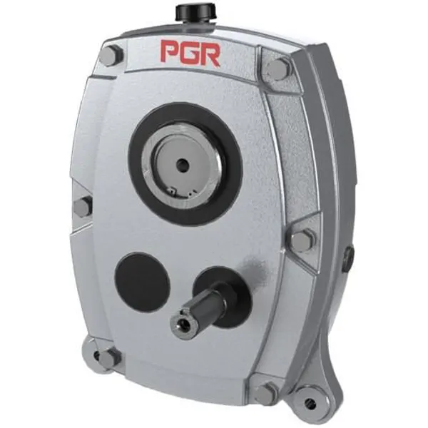 Shaft-Mounted Helical Gearbox