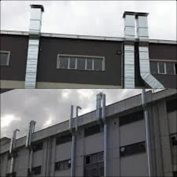 Ventilation Chimney