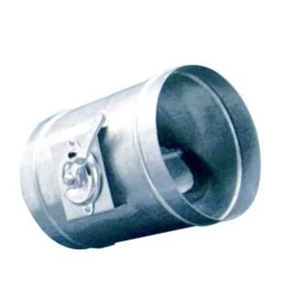 Round Air Damper