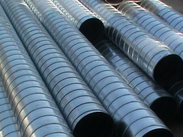 Round Air Duct