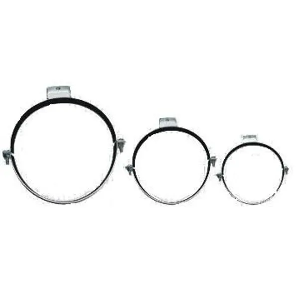 Round Duct Hanger Clamp