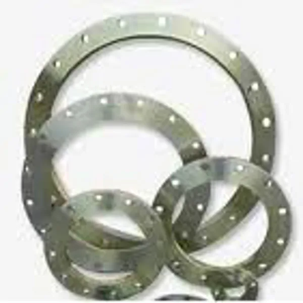 Round Channel Flange