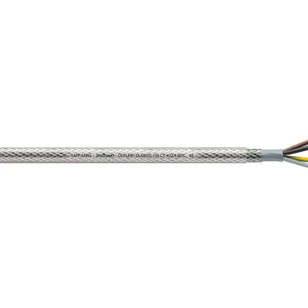 Power and Control Cable