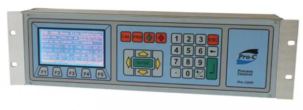 PRC1000 Timber Drying and Inspection Device