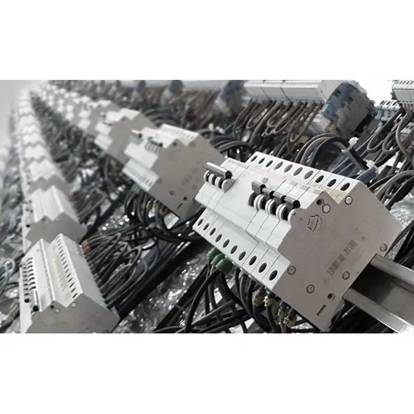 Low Voltage Switchgear