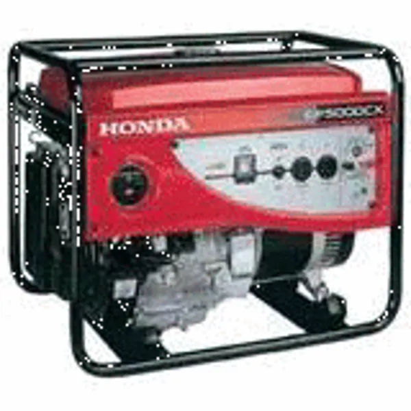 E SERIES (0.55 - 5.5kVA) Generator