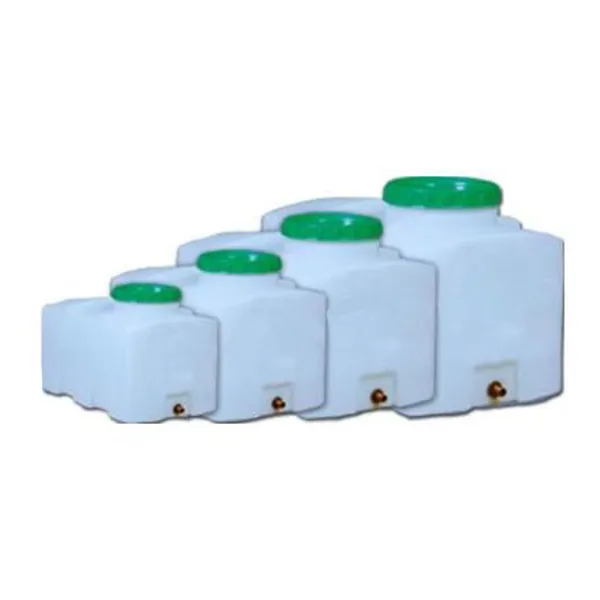 Prismatic Tanks