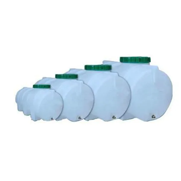 Cylindrical water tank