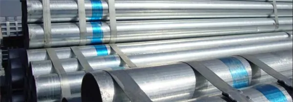 Galvanized Metal