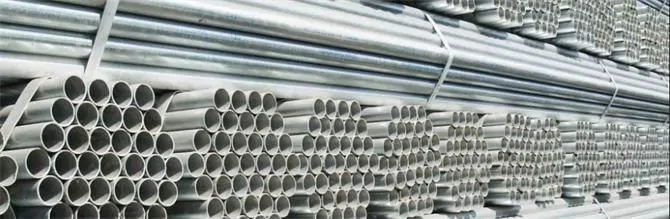 Galvanized Metal