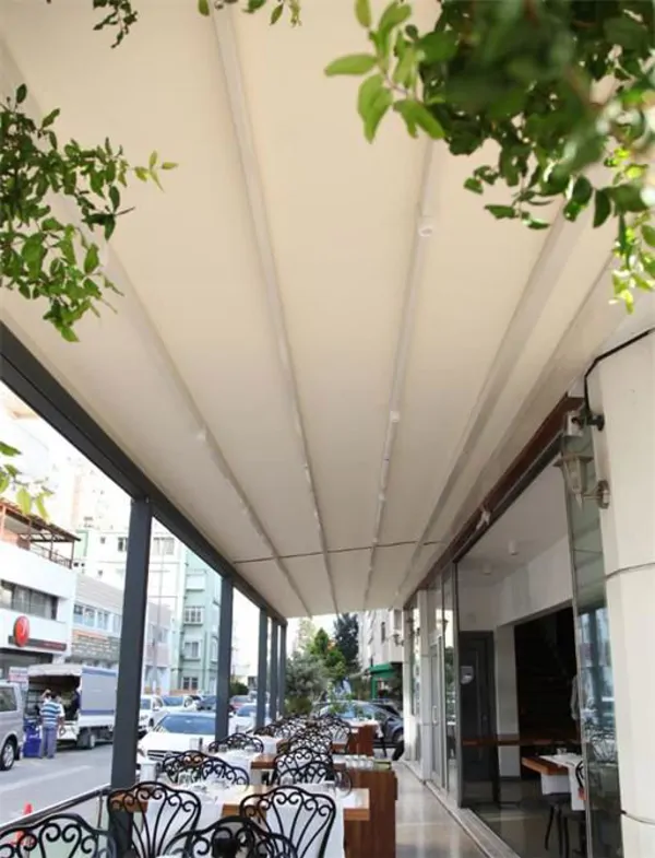 Forte Pergola