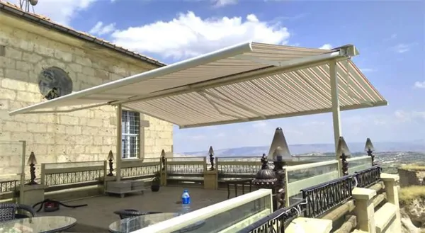 Custom-Made Shading Systems