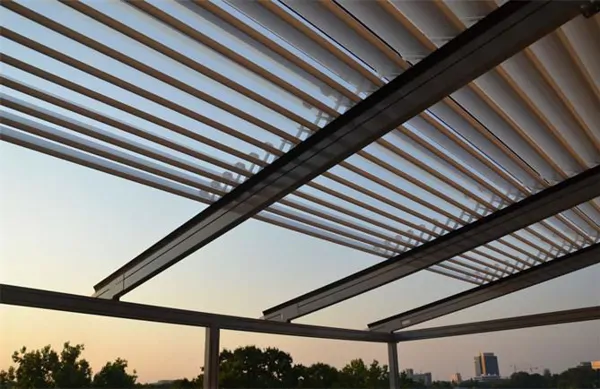 Persa Pergola