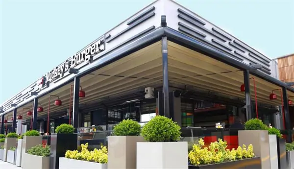 Super Forte Pergola