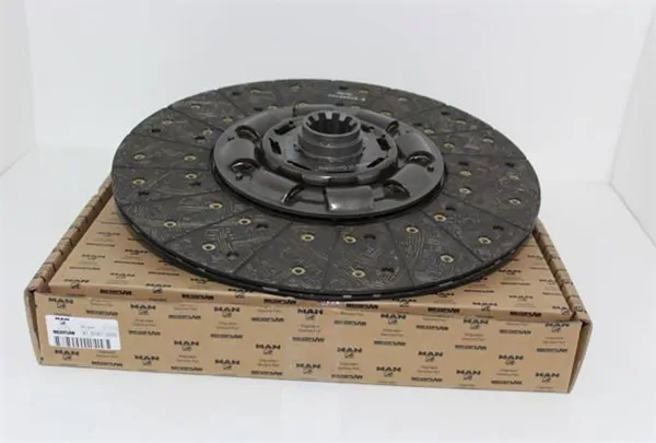 43mm Clutch Plate