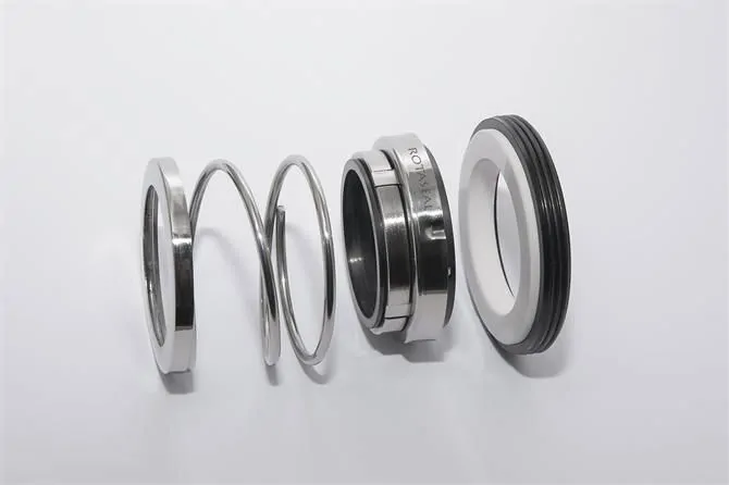 RT240 Elastomer Körüklü Salmastra