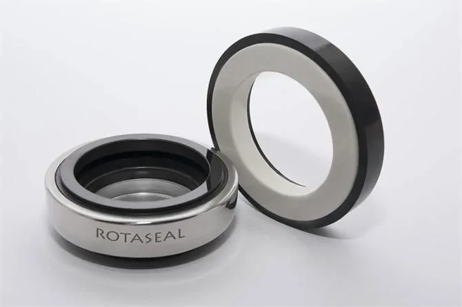 RT502 Elastomer Körüklü Salmastra