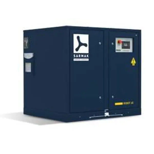 Electric Screw Compressors - Robot 8.5-62