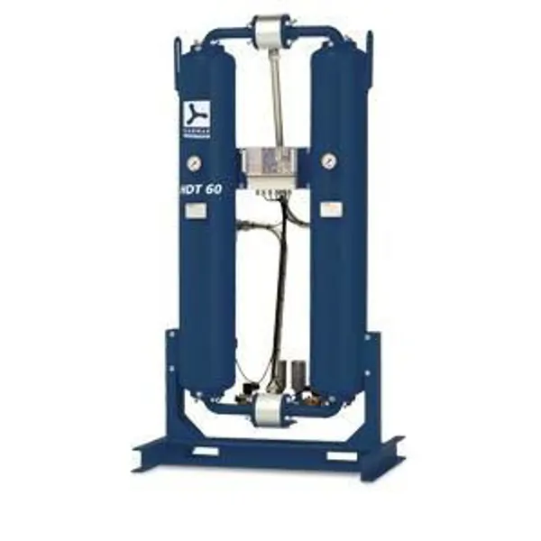 Chemical (Adsorption) Compressed Air Dryers