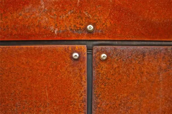 Corten Steel