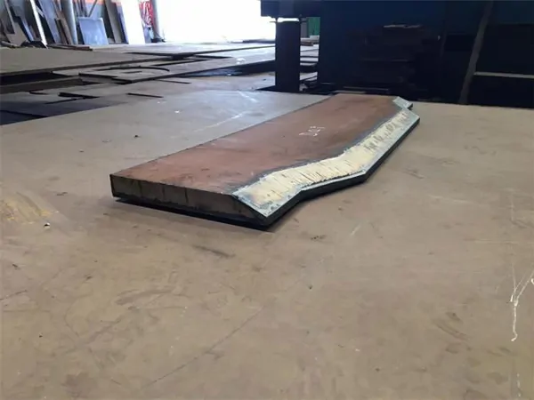 Volvo L150 Blade