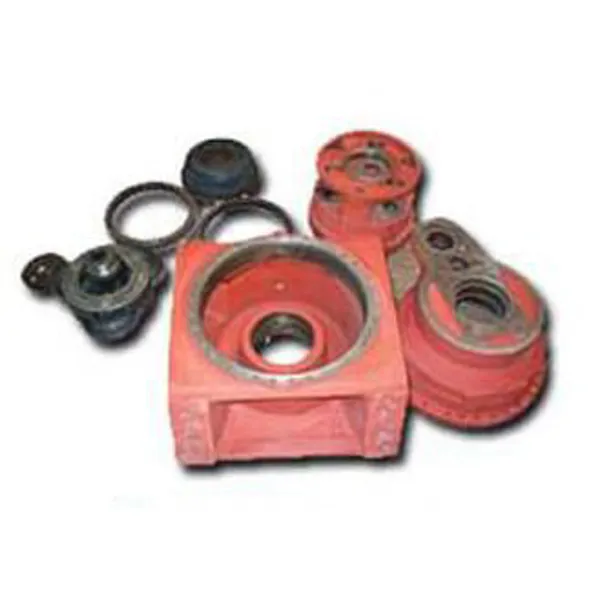 Transit mixers