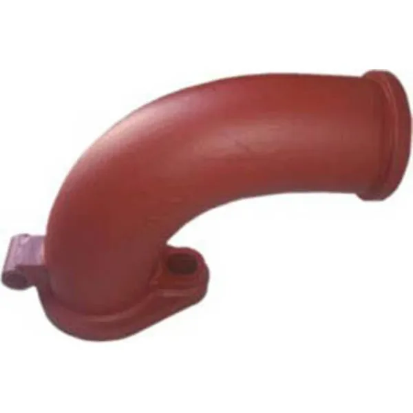 Exit Elbow / Wear Assembly