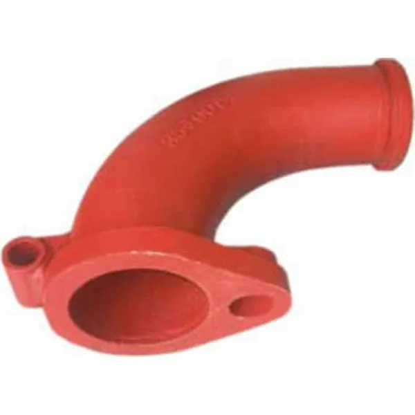 Exit Elbow / Wear Assembly