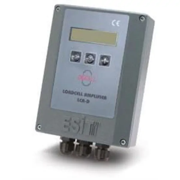 LCA New D, Controller