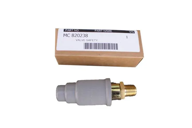 Safety Valve