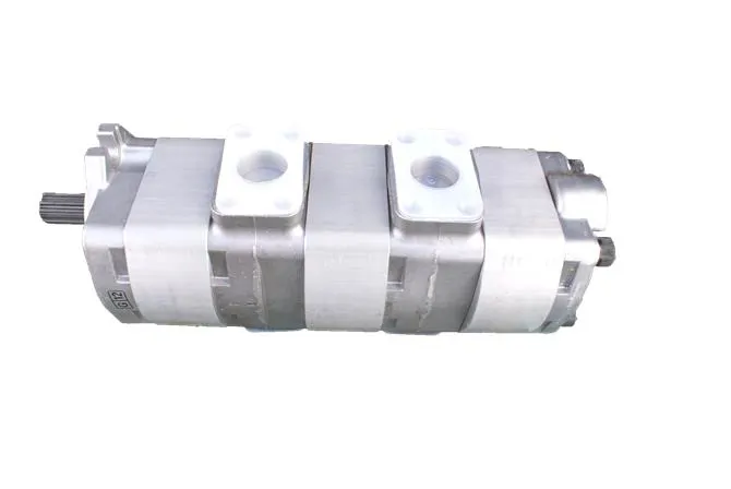 Hydraulic pump MG530 Mitsubishi grader