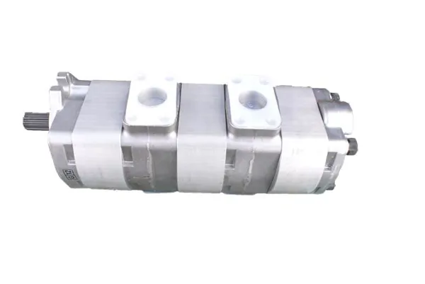 Hydraulic pump MG530 Mitsubishi grader