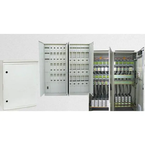 Low Voltage and Medium Voltage Switchgear