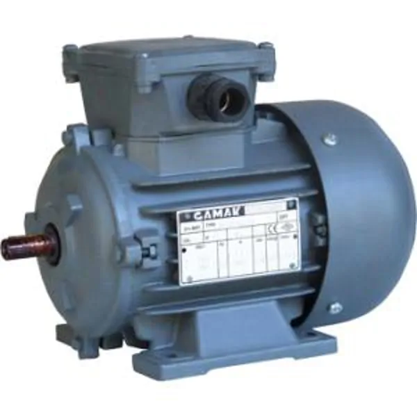 electric motor, Gamak electric motor