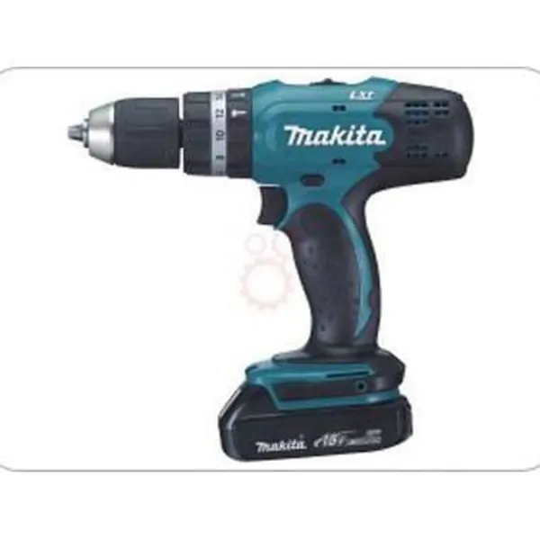 Cordless Impact Drill