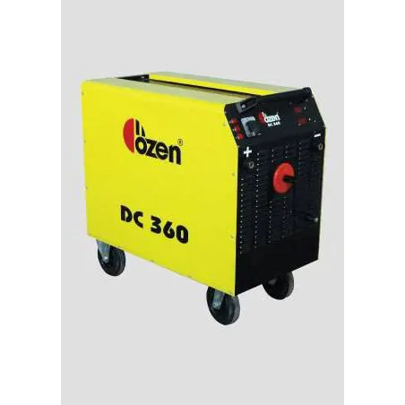 DC 360 Kaynak Makinası