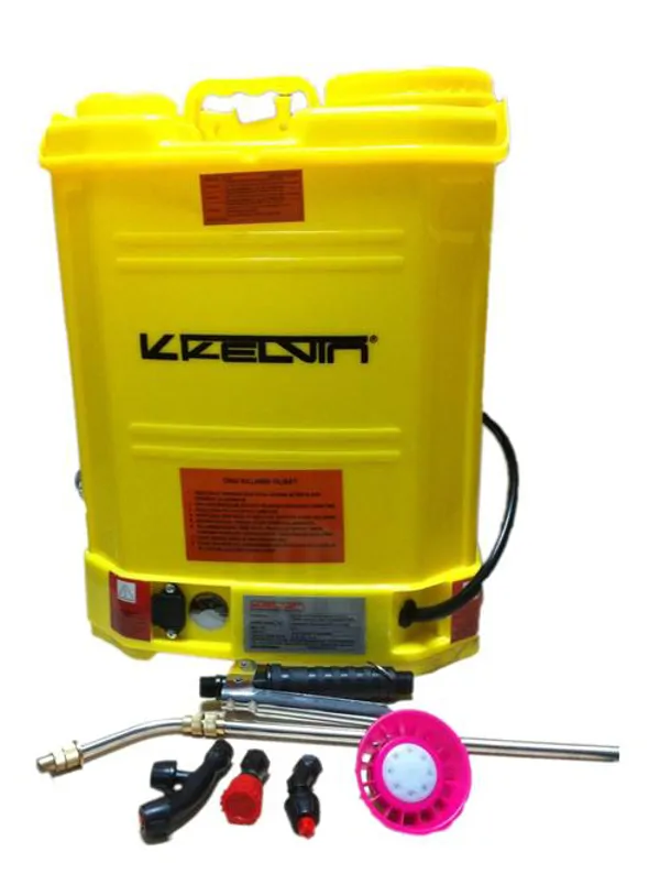 Rechargeable Electric Battery-Powered Sprayer Pump