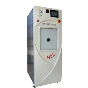 Hydrogen Peroxide Ozone Plasma Sterilization Device HRF 3000 OZONE