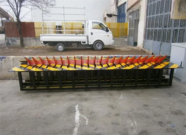 Assassination-Type Hydraulic Trap