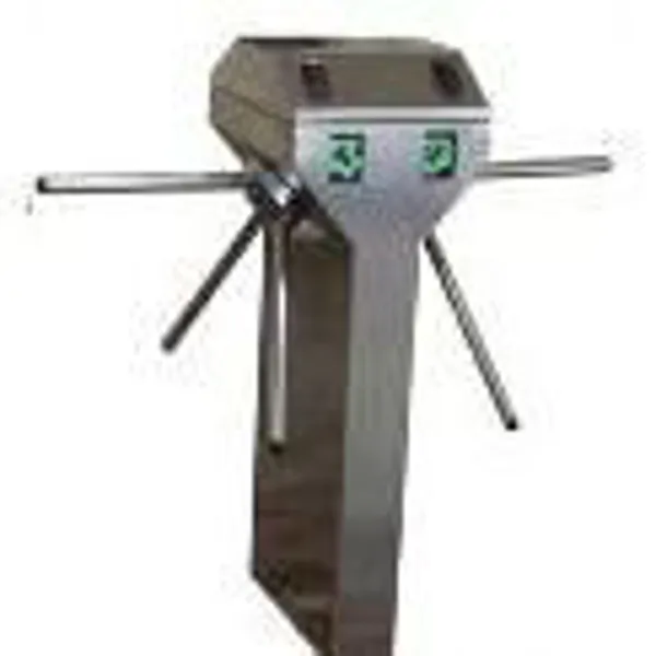 TP10 Turnstile Access System