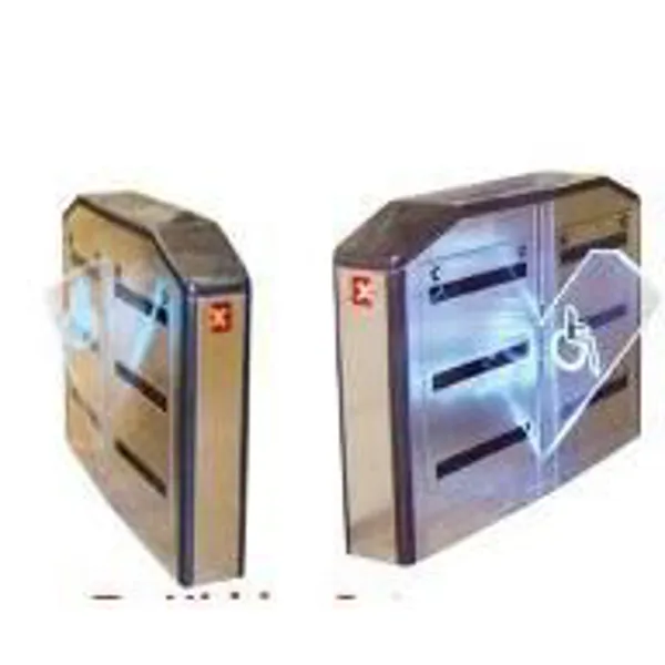 Turnstile Access System