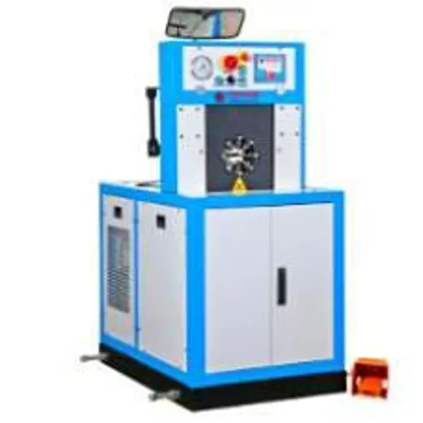 TRSP - Y200 Hydraulic Hose Horizontal Crimping Press