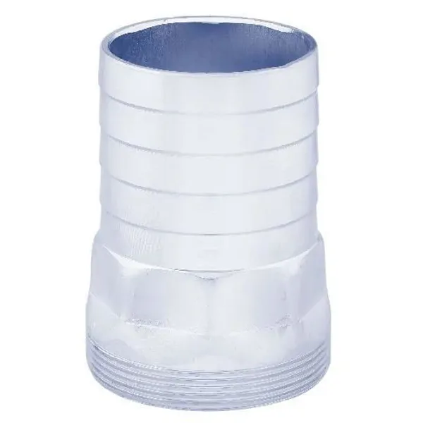 Galvanized Hose Fitting