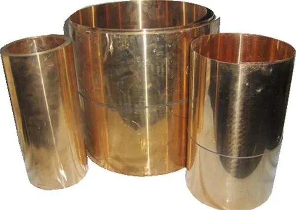 Bronze Ribbon