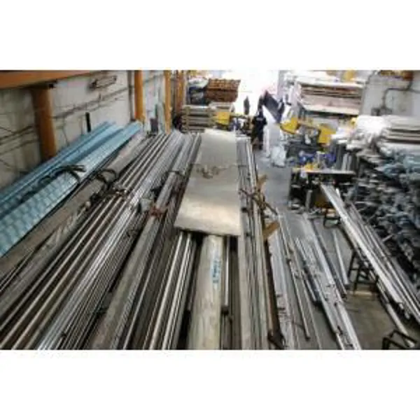 Stainless Steel Rod
