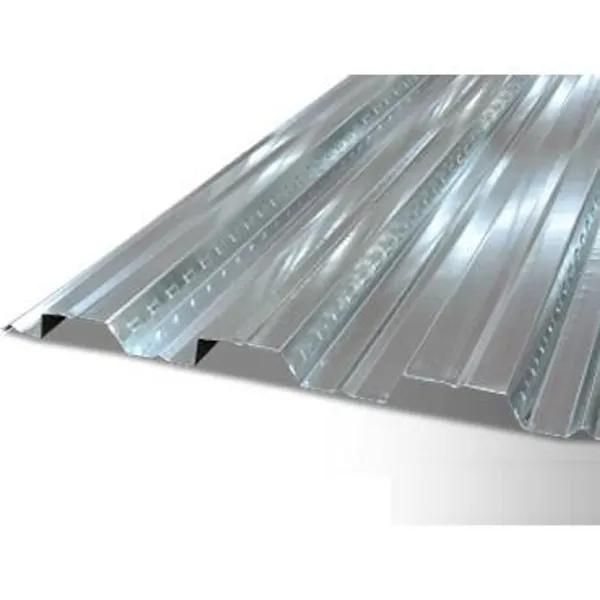Galvanized Trapezoidal Sheet for Concrete Underlayment